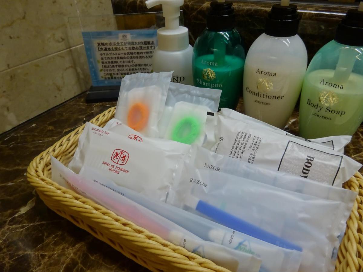 普瑞米尔米诺瓦酒店 猪苗代町 外观 照片