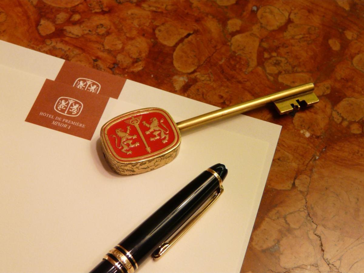 普瑞米尔米诺瓦酒店 猪苗代町 外观 照片